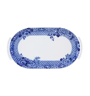 Williams Sonoma Blue Ming Dinner Plates, Set of 4