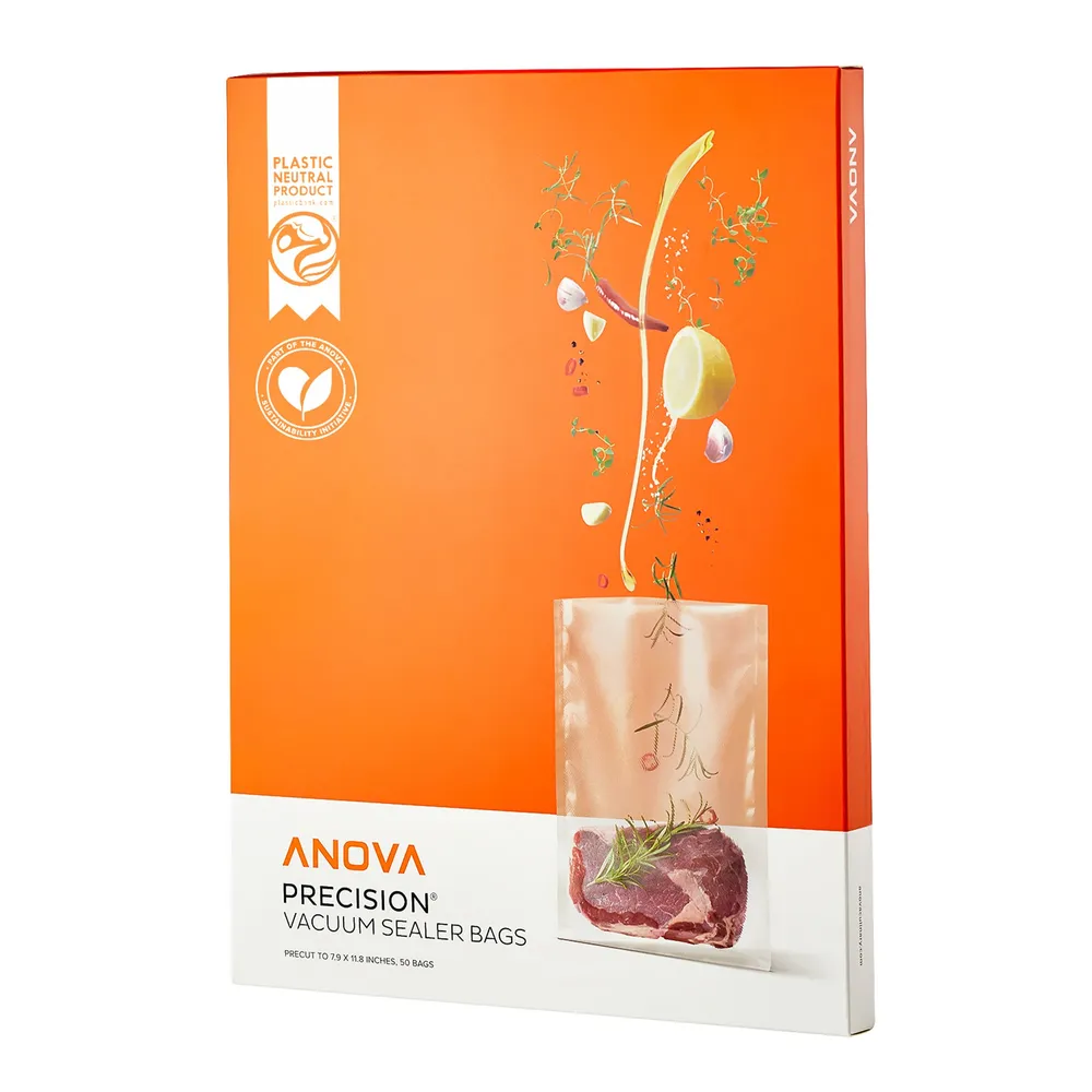 Stasher Reusable Sous Vide Bag for Anova