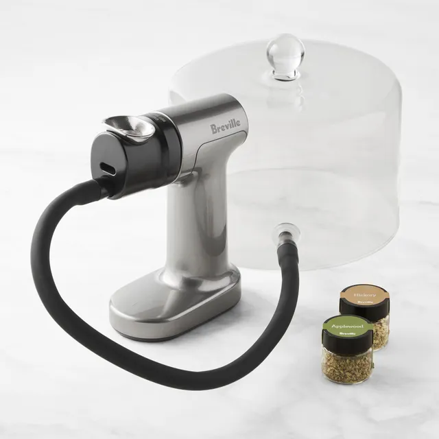 Williams Sonoma Breville Pro Smoking Gun