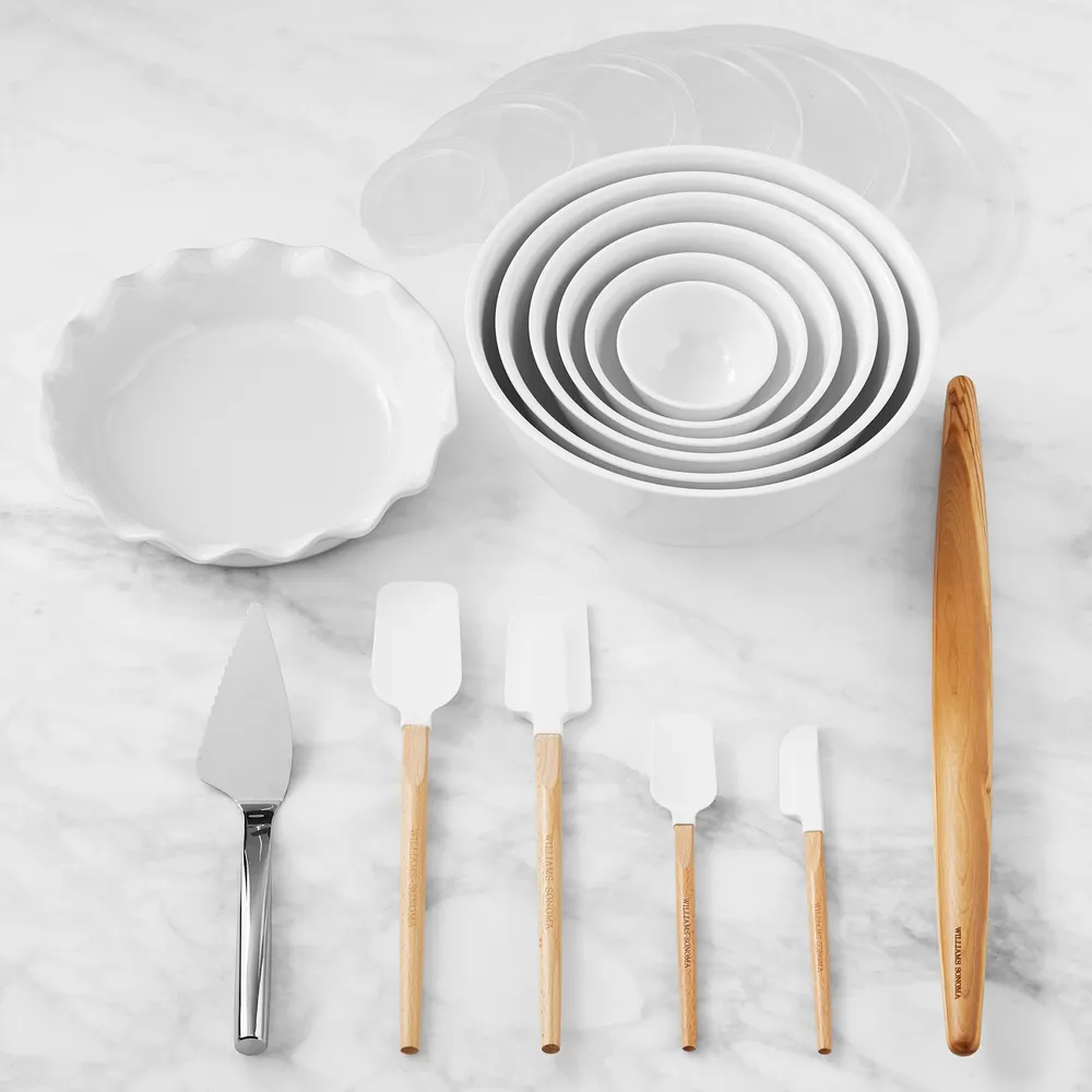 Williams Sonoma  Silicone spatula, Spatula, Thanksgiving essentials