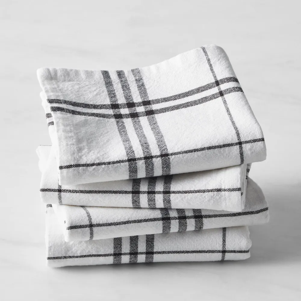 Williams Sonoma Open Kitchen by Williams Sonoma Towels, Set of 4