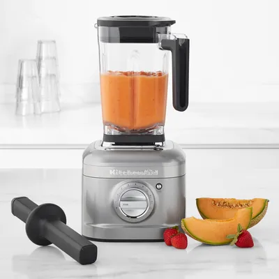 Williams Sonoma KitchenAid® Color of at The Hibiscus Year Farm Blender, K400 | Summit the Fritz