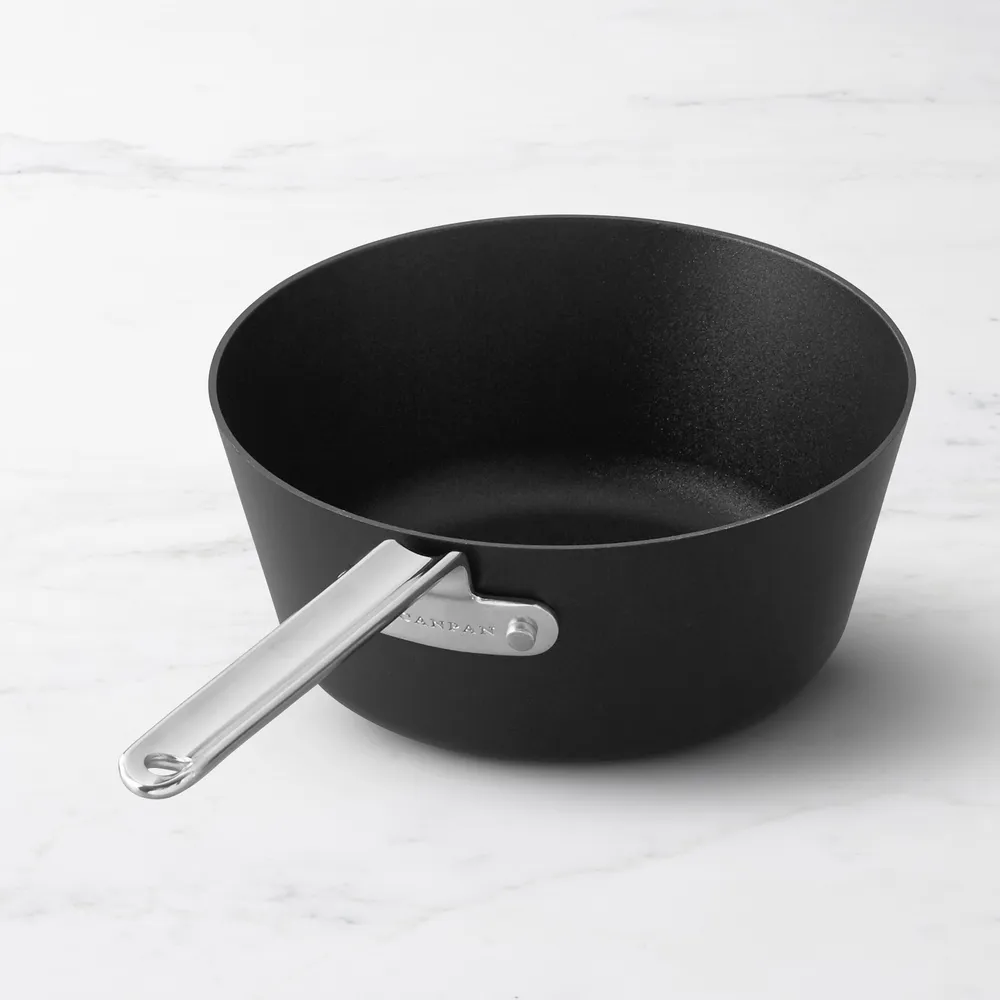 Williams Sonoma SCANPAN TechnIQ Nonstick 3-Piece Fry Pan Set