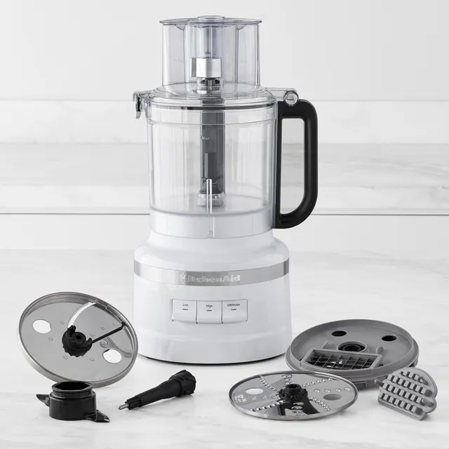 Williams Sonoma Cuisinart Elemental 13-Cup Food Processor with