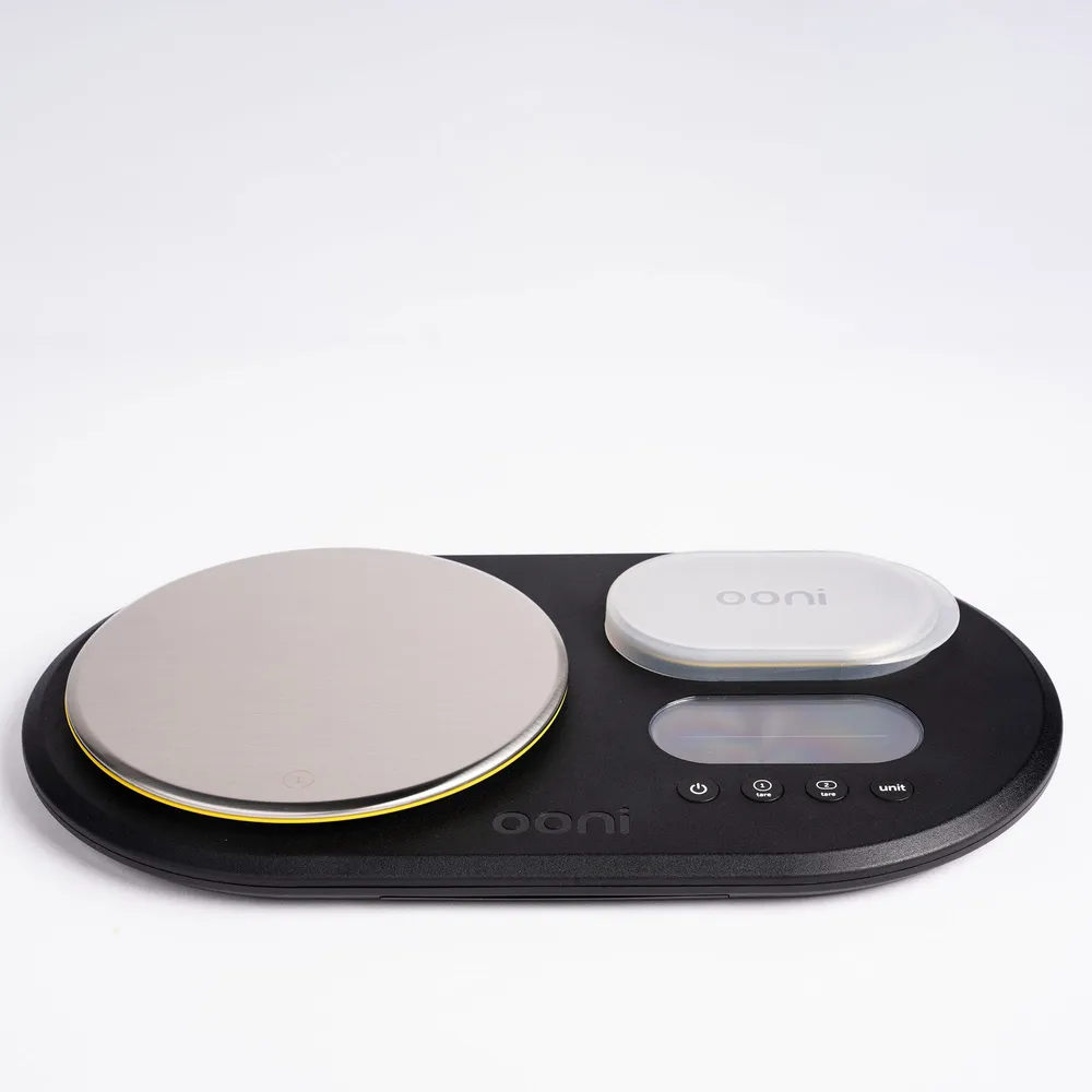 Ooni Dual Platform Digital Scales - Digital Scales - Digital Kitchen Scales