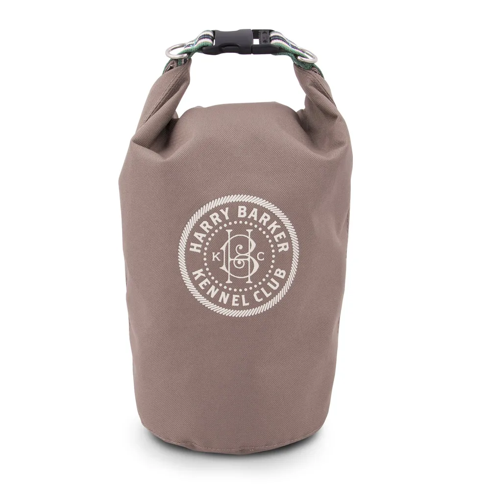 Williams Sonoma Harry Barker Kennel Club Travel Dog Food Storage