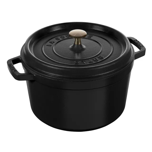 Staub Cast-Iron 12-Piece Cookware Set #williamssonoma. I love my Staub  Dutch oven and use it almost every…