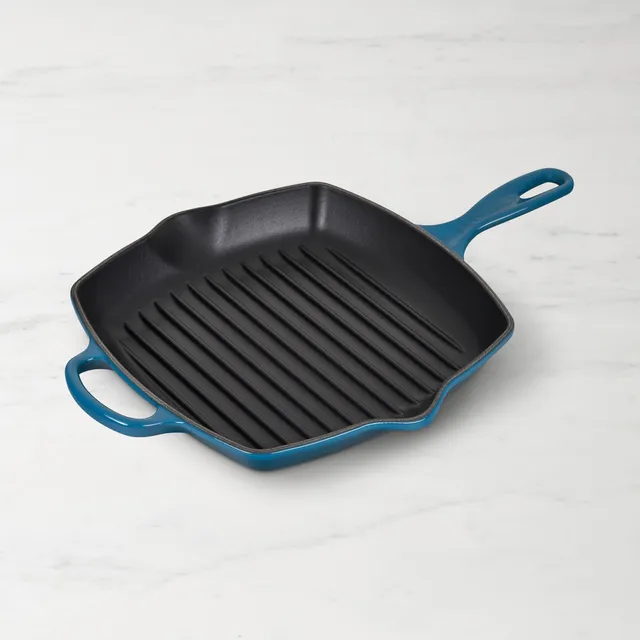 Williams Sonoma Ooni Cast Iron Skillet, Grizzler & Sizzler Pan