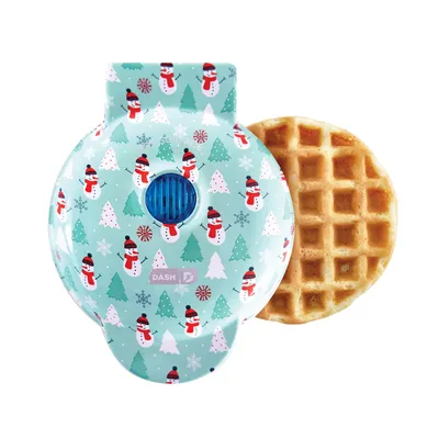 Dash Has a New Ghost Mini Waffle Maker for Halloween 2023