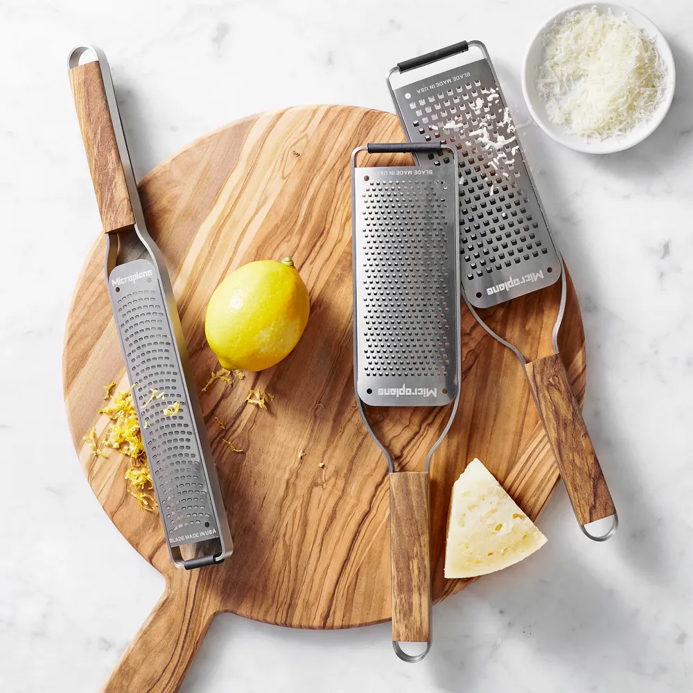 Microplane® Eco Series Extra Coarse Paddle Grater