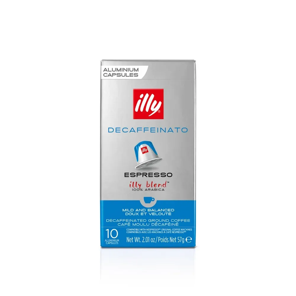 illy Aluminum Coffee Capsule - Classico Medium