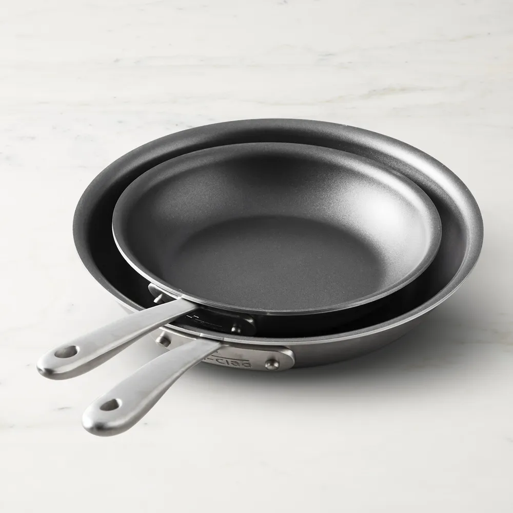 All-Clad All Clad Stainless Steel Nonstick 10 Fry Pan