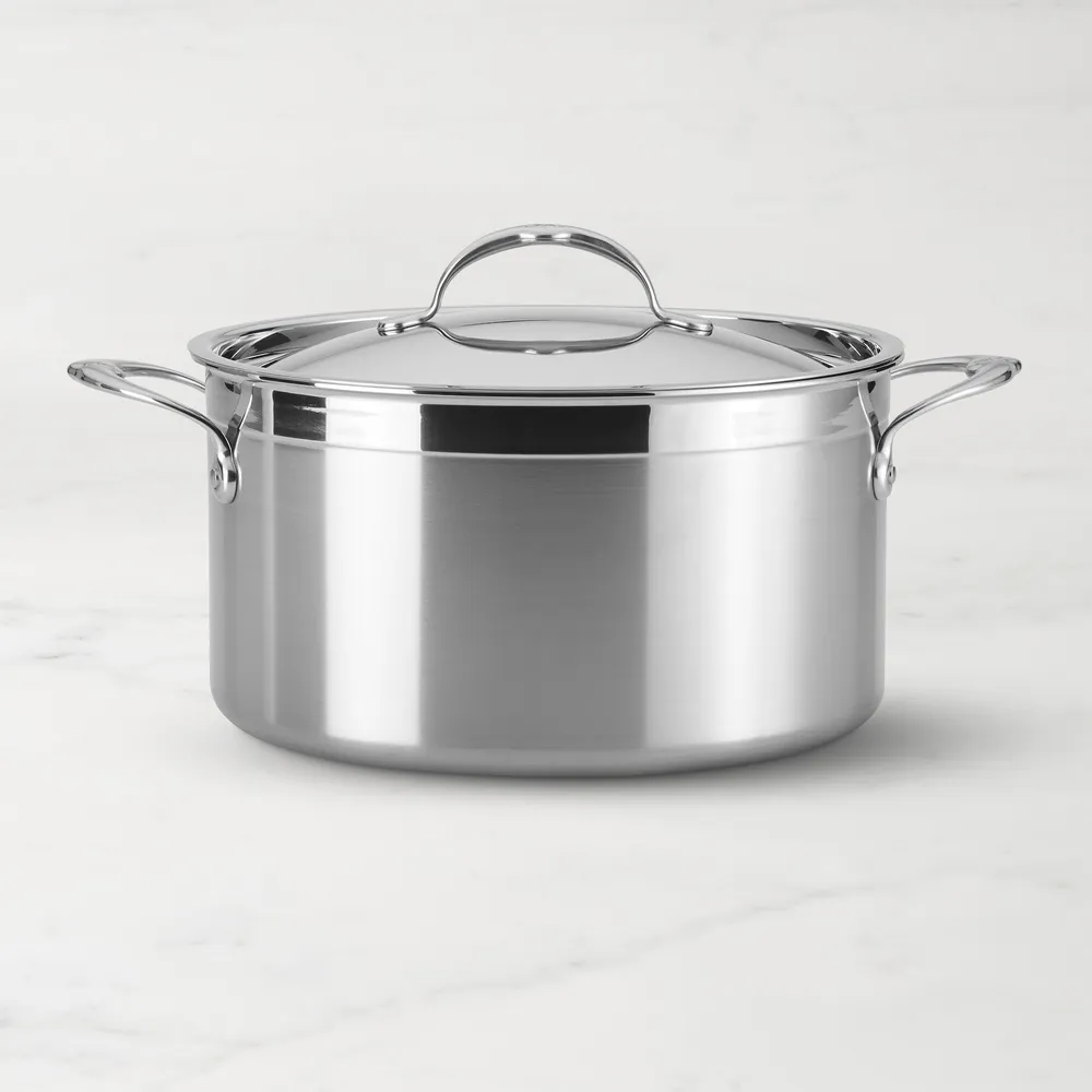 Williams Sonoma Hestan ProBond Professional Clad Stainless-Steel