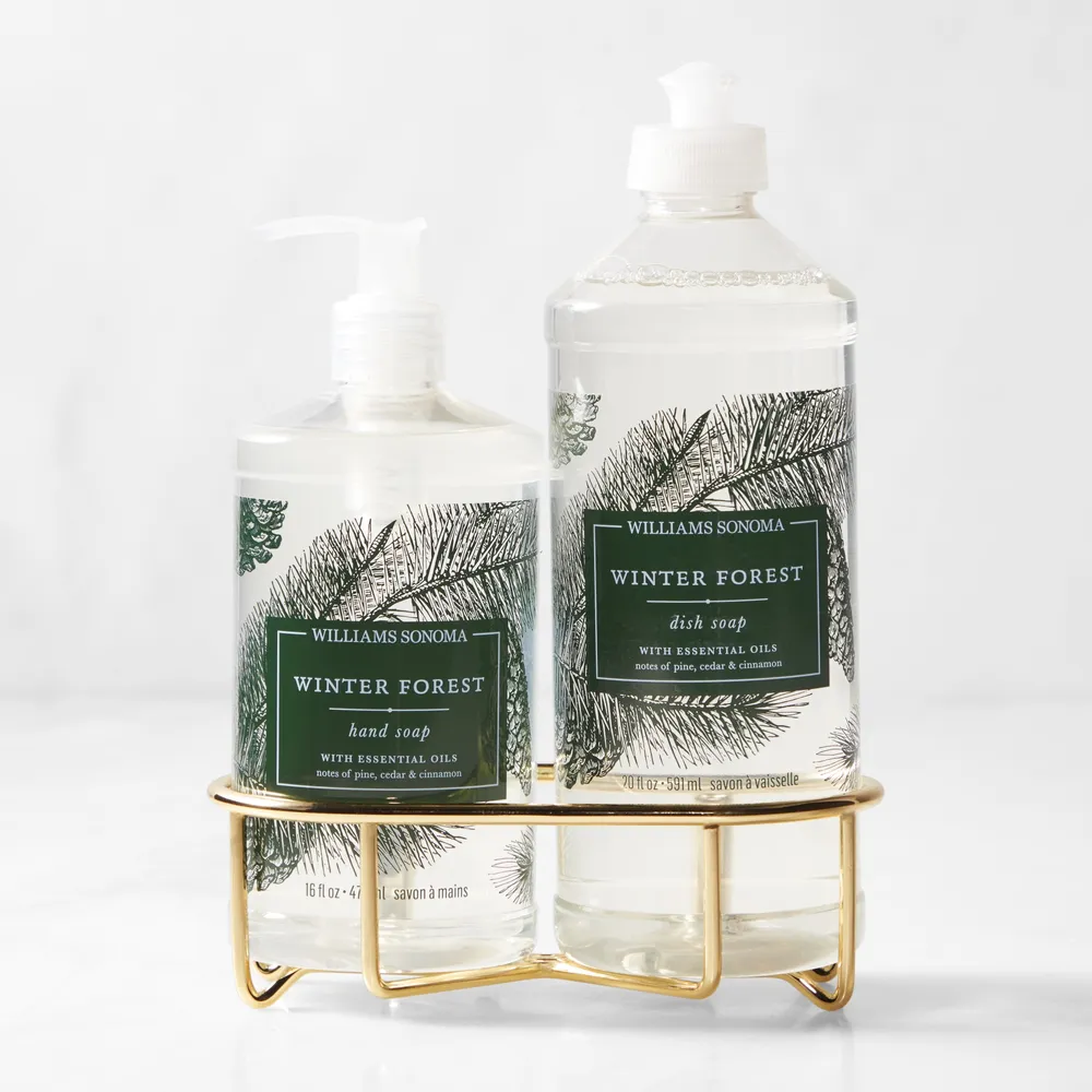 Dish Soap Caddy  Williams Sonoma