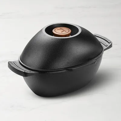 Williams Sonoma OPEN BOX: Caraway Nonstick Ceramic Saute Pan