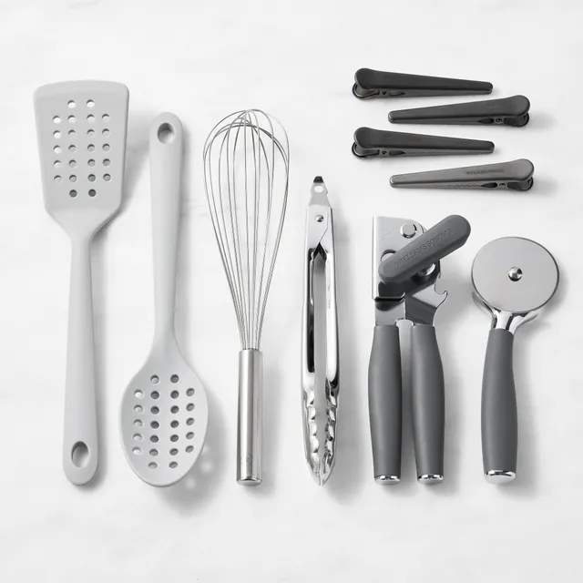 Nomad Black 20-Piece Flatware Set