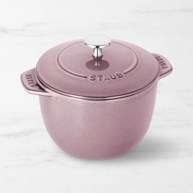 Williams Sonoma Staub Enameled Cast Iron Snowflake Braiser, 2 1/2-Qt.