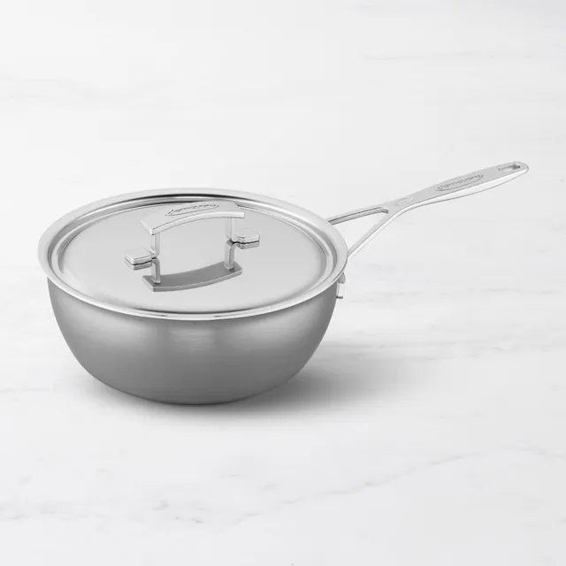 Demeyere 5-Plus Fry Pan - 8 Stainless Steel