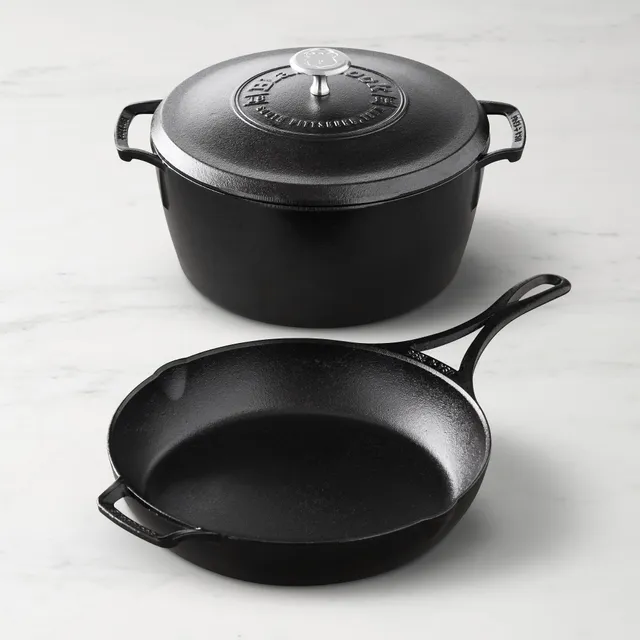 Lodge Blacklock Skillet Set