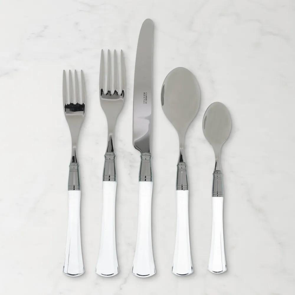 Essential Chrome 5pc Flatware Set