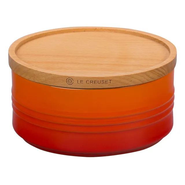 Williams Sonoma Le Creuset Noel Mini Cocotte with Star Knob, 24-Oz.