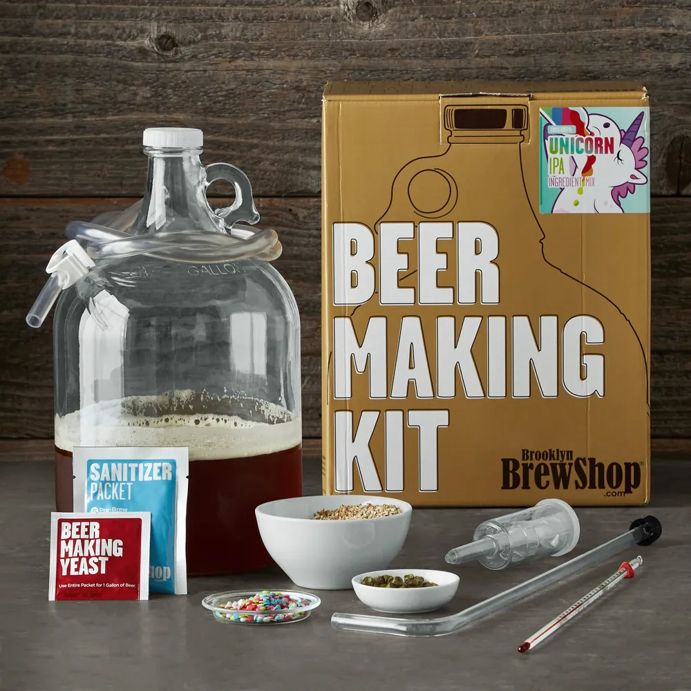 Everyday IPA®: Beer Making Kit - Brooklyn Brew Shop