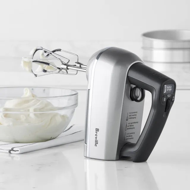 Williams Sonoma Braun Multiquick 9 Hand Blender with Imode Technology