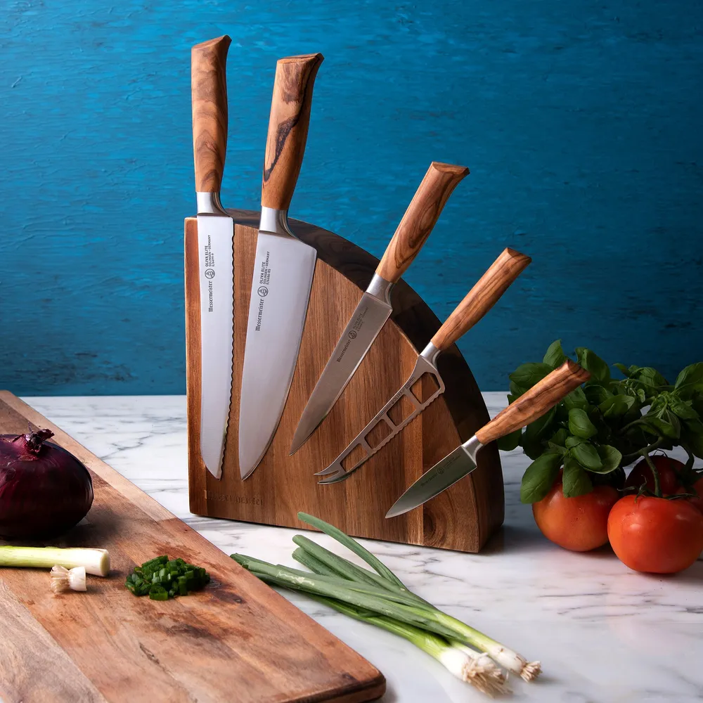 Sonoma Magnetic Knife Block