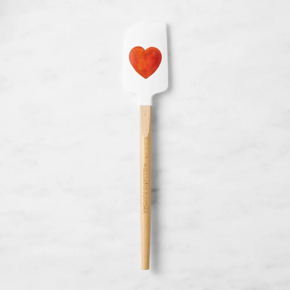 Williams Sonoma Flex Core Red Spatula