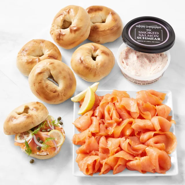 Two Dozen Bagels (Kosher) by H&H Bagels