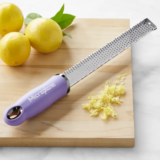 Microplane - Professional Peeler with serrated double blade