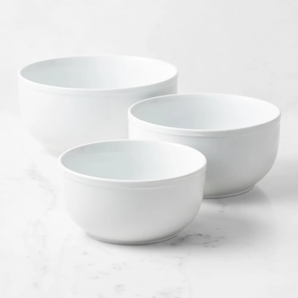 Williams Sonoma Dishwasher Safe Bowls