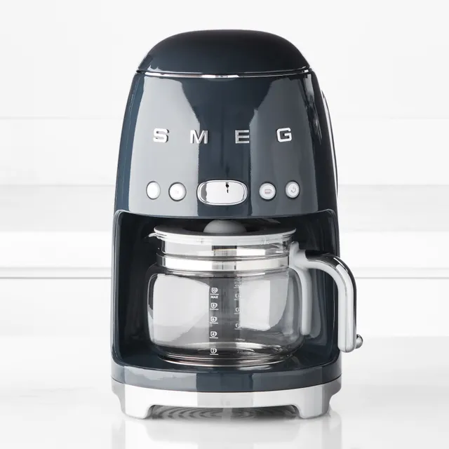 Williams Sonoma SMEG Semi-Automatic Espresso Machine