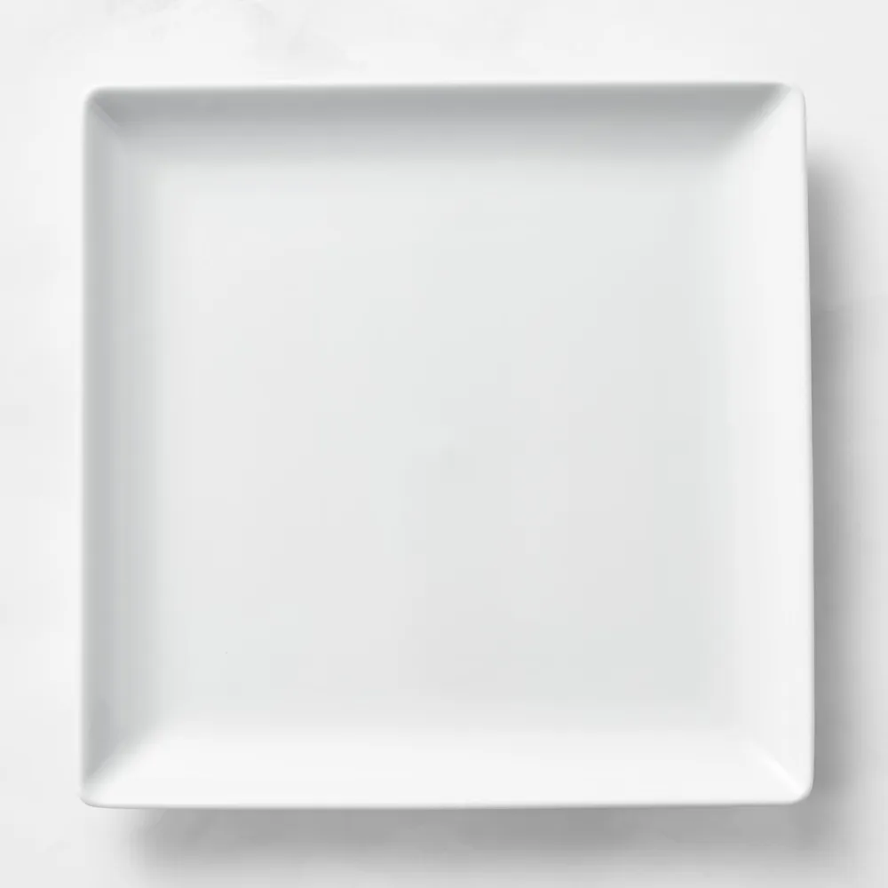 Williams Sonoma Square Dinner Plates