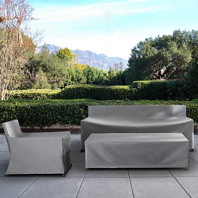 Larnaca Outdoor Teak Sofa Covers