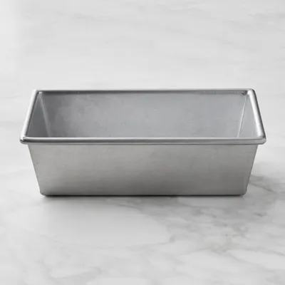 Williams Sonoma Thermo-Clad Stainless-Steel Ovenware Quarter Sheet Pan