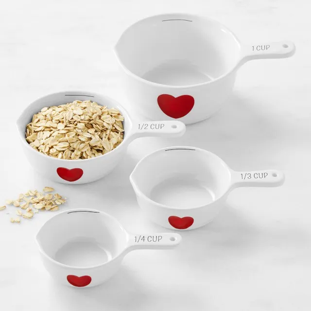 Williams Sonoma Adjustable Measuring Cups and Spoons