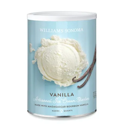 Williams Sonoma Ice Cream Starter, Chocolate