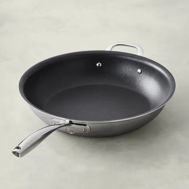 Williams Sonoma Ooni Cast Iron Skillet, Grizzler & Sizzler Pan