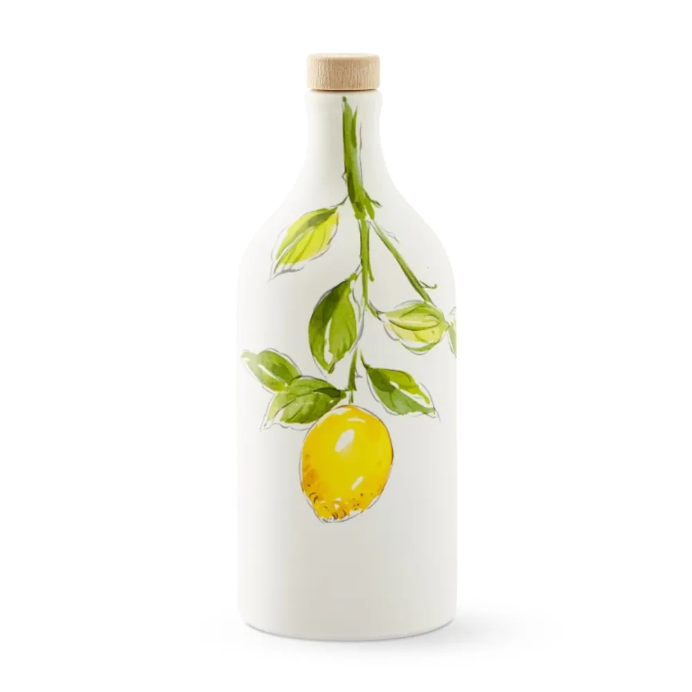 Muraglia Palermo Olive Oil Bottle