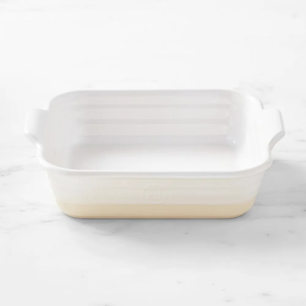 Williams Sonoma Emile Henry French Ceramic Potter Loaf Pan