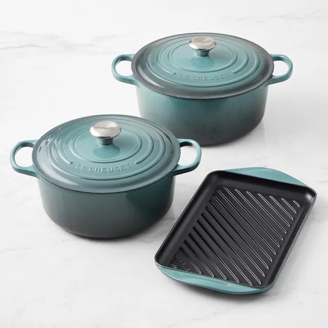 Williams Sonoma Le Creuset Enameled Cast Iron Chef's Oven, 7 1/2-Qt.