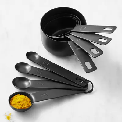 Williams Sonoma Collapsible Measuring Cups and Spoons