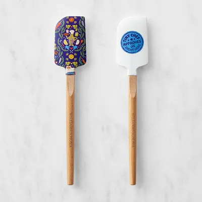 Williams Sonoma Star Wars Spatula R2-D2 Flexible Spatula