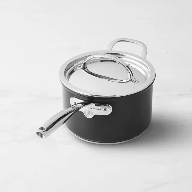 Williams Sonoma Thermo-Clad™ Nonstick Stock Pot, 8-Qt