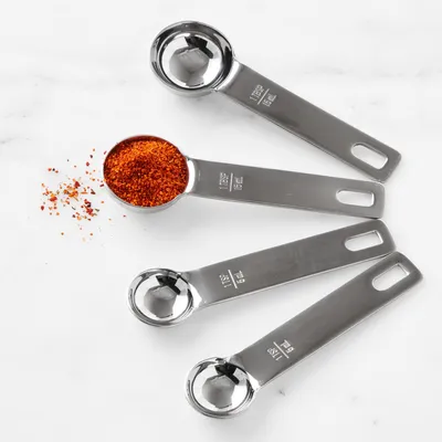 Williams Sonoma Collapsible Measuring Cups and Spoons