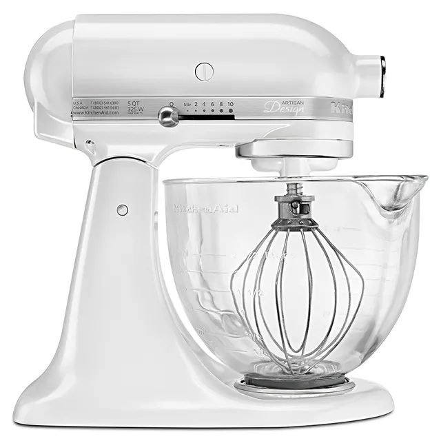 Williams Sonoma KitchenAid® Color of the Year Artisan Stand Mixer,  Hibiscus, 5-Qt.