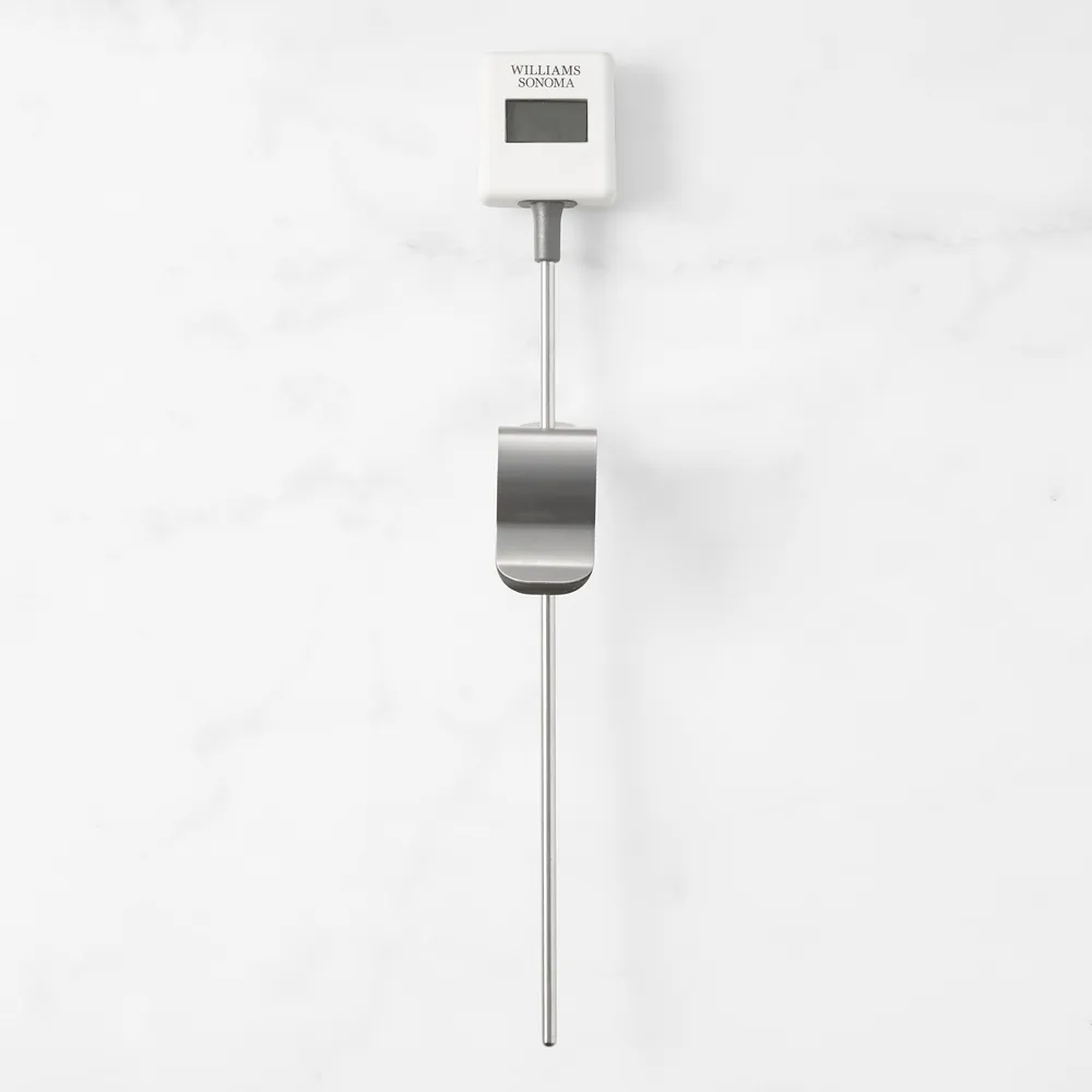 Williams Sonoma Digital BBQ Fork Thermometer