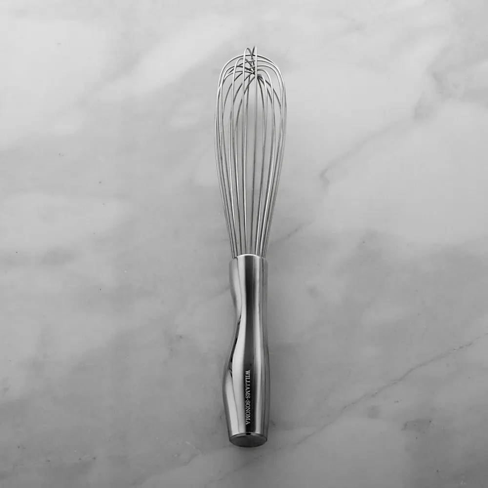 Williams Sonoma Signature Nonstick French Whisk