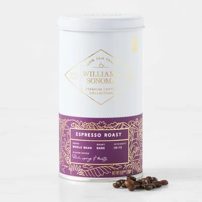 Williams Sonoma Premium Whole Bean Coffee